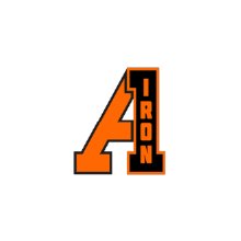 Image of the A1 Iron Logo