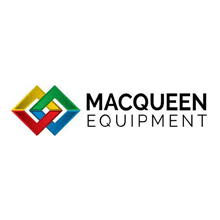 Image of the MacQueen Equipment Logo
