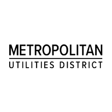 Image of the Metropolitan Utilities Distric Logo