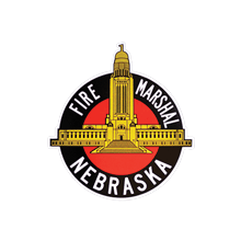 Image of the Nebraska State Fire Marshal Logo