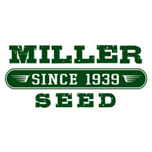 Image of the Miller Seed Logo