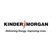 Image of the Natural Gas Pipeline Company of America – Kinder Morgan Logo